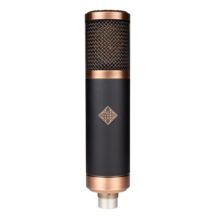 Микрофон студийный Telefunken TF39 Copperhead - рис.0