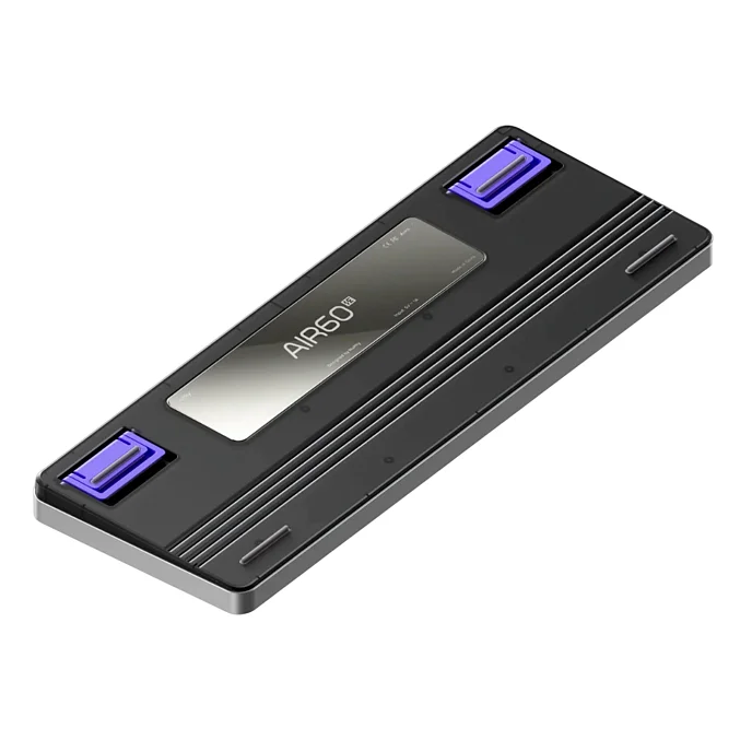 Клавиатура NuPhy Air60 HE Jade Switch Black - рис.2