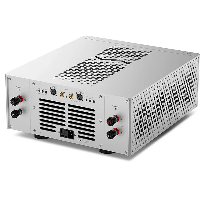 Усилитель мощности Matrix Audio MA-1 (NS2) Silver - рис.2