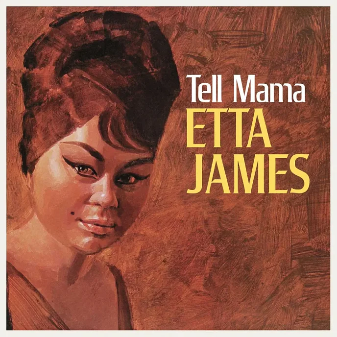 Виниловая пластинка Etta James - Tell Mama (Analogue) LP - рис.0