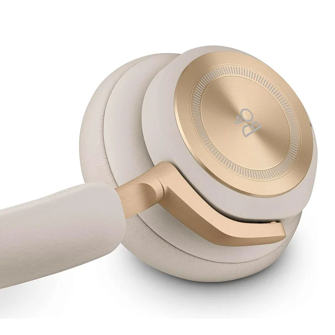Беспроводные наушники Bang & Olufsen Beoplay HX Gold Tone - рис.4
