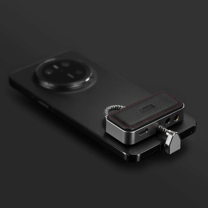 Усилитель-ЦАП для наушников ddHiFi TC44Grip Silver - рис.10