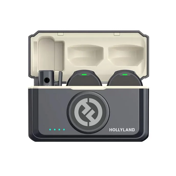 Радиосистема Hollyland Lark M2 Combo - рис.2