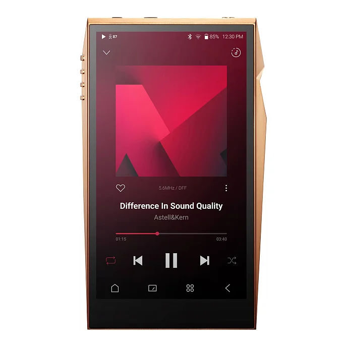 Плеер Astell&Kern SP3000T A&ultima Copper - рис.1