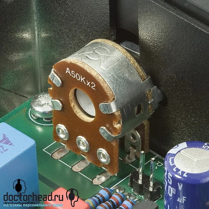 Усилитель для наушников Lehmann Audio Rhinelander - рис.16