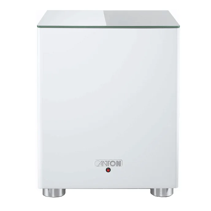 Сабвуфер Canton Smart Sub 8 White - рис.0