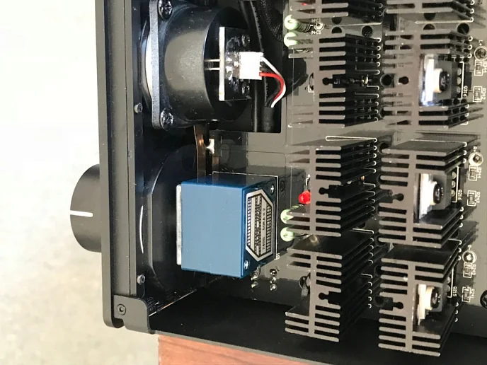 Усилитель-ЦАП для наушников Stax SRM-D50 - рис.6
