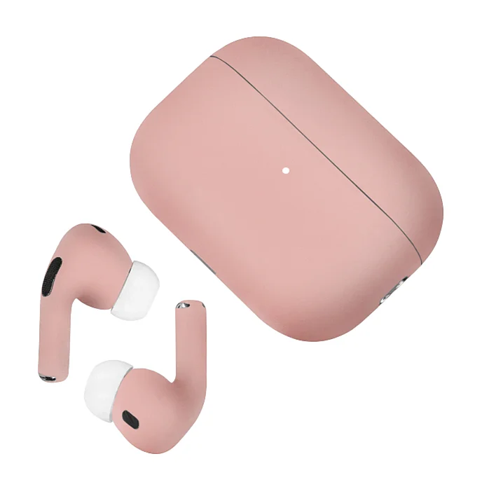 Беспроводные наушники Apple AirPods Pro 2 USB-C Pink Sand Matte - рис.1