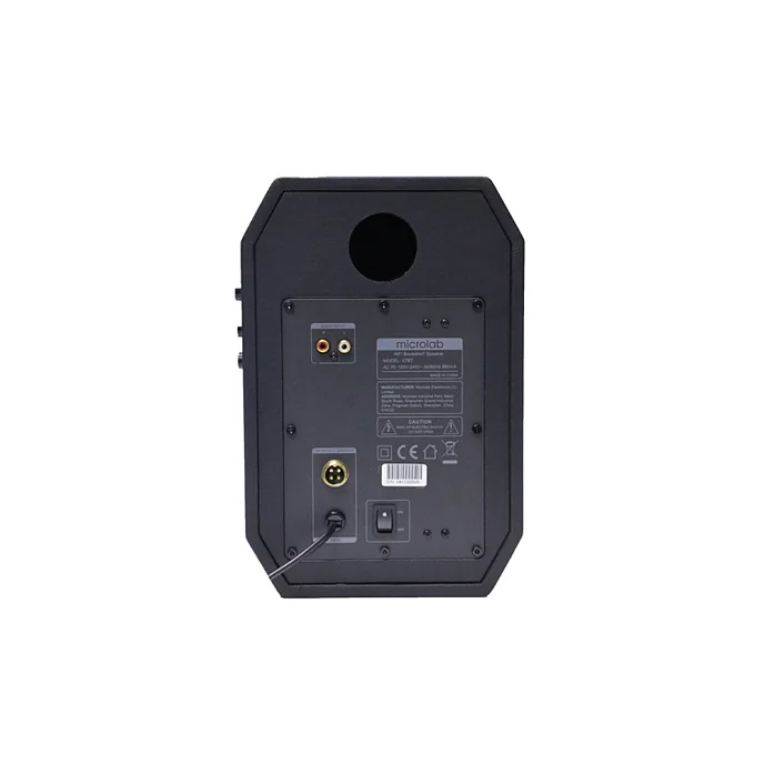 Компьютерные колонки Microlab X7 BT Black - рис.4