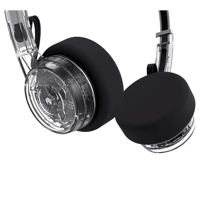 Беспроводные наушники Defunc Mondo Freestyle Transparent - рис.3