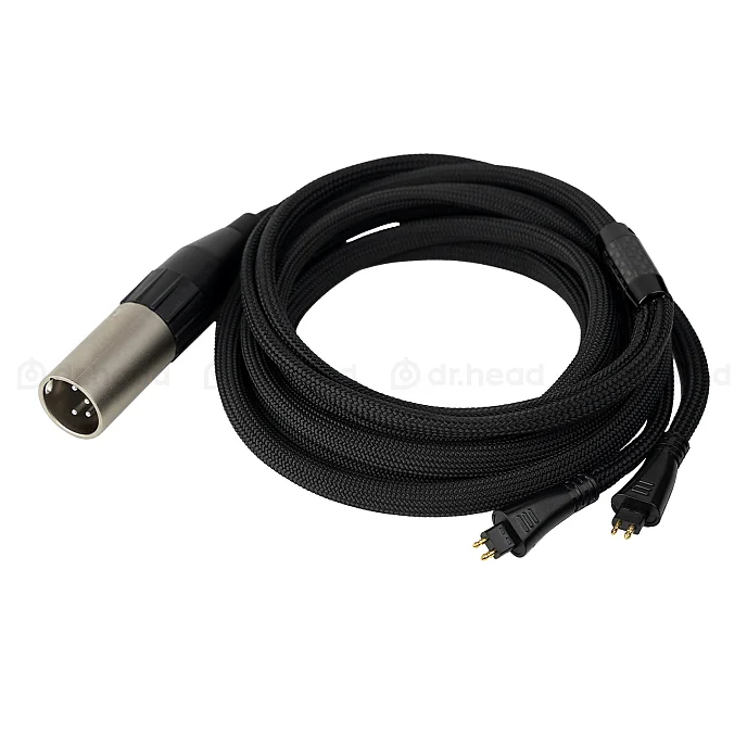 Кабель HeadMade EX-5 Fostex TH900 XLR 4pin 2m - рис.0