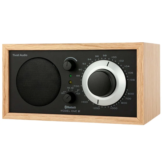 Радиоприемник Tivoli Model One BT Oak / Black - рис.1