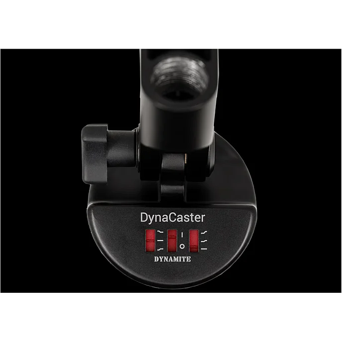 Микрофон вокальный SE Electronics DynaCaster DCM 8 Black Red - рис.14