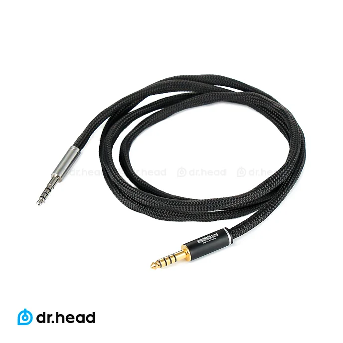 Кабель HeadMade EX-3 Denon MM400, Sony MDR-1A Balance 4.4mm 1.2m - рис.0