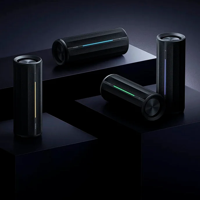 Портативная колонка Xiaomi Bluetooth Speaker 40W Black - рис.5