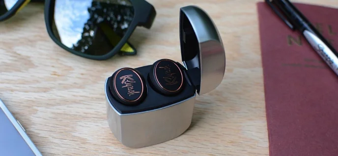 Беспроводные наушники Klipsch T5 True Wireless Silver - рис.11