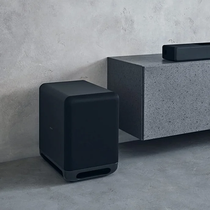 Сабвуфер Sony SA-SW5 Black - рис.6