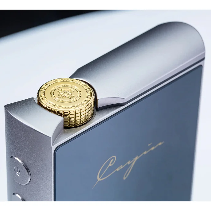 Плеер Cayin N7+ Titanium - рис.9