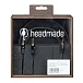 Кабель HeadMade Red Diamond - Focal Stellia, Denon - 2.5mm, 2m - рис.1