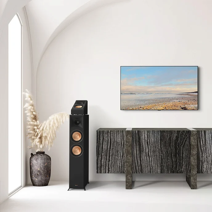 Полочная акустика Klipsch RP-500SA II Ebony черный - рис.8