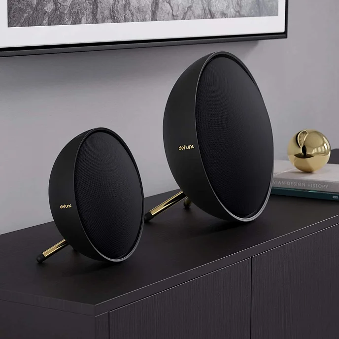 Мультирум акустика Defunc HOME LARGE Black - рис.3