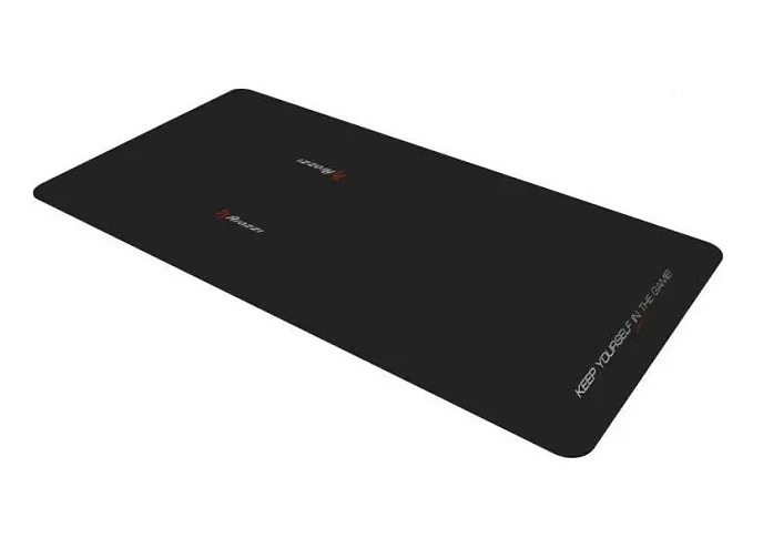 Коврик напольный Arozzi Velocità Floormat Black - рис.0