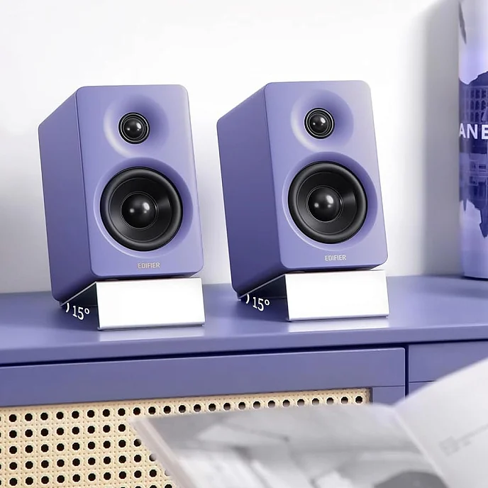 Полочная акустика Edifier M60 Purple - рис.9