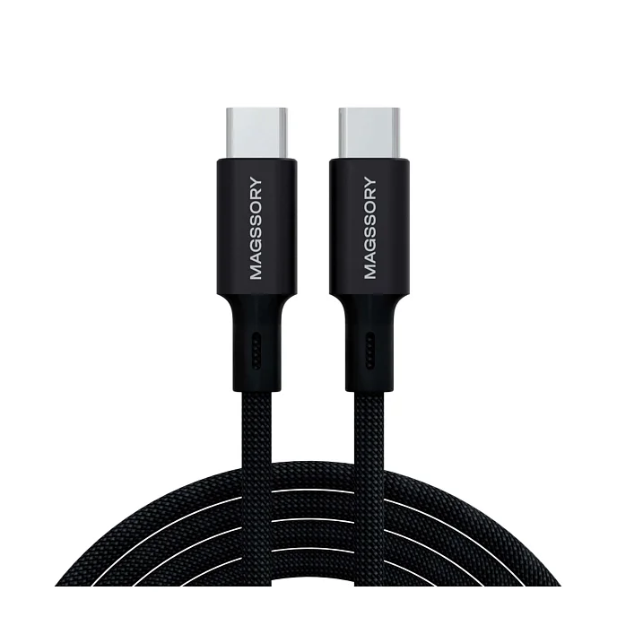 Автомобильное зарядное устройство Magssory CCH002 45W Silver - рис.5