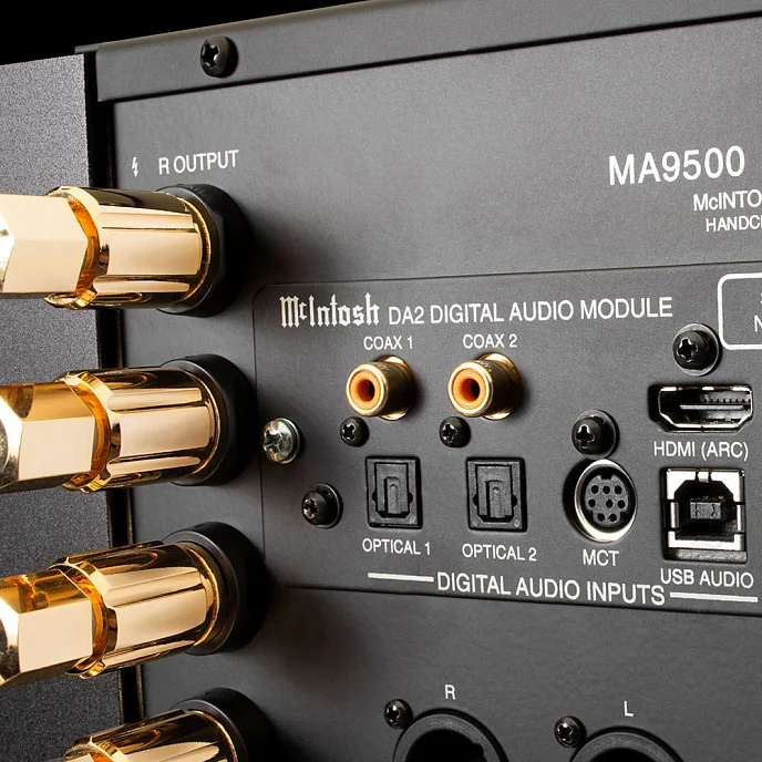 Интегральный усилитель Mcintosh MA9500 - рис.8