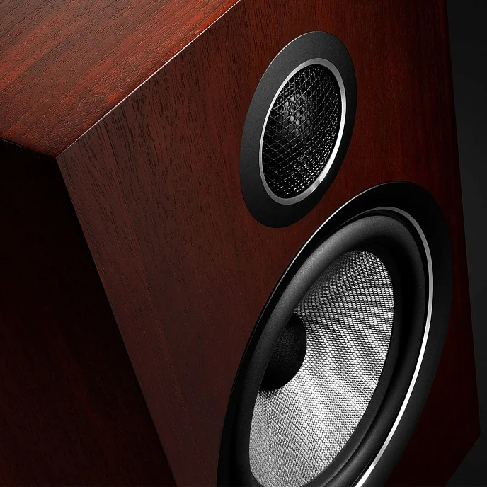 Полочная акустика Bowers & Wilkins 706 S2 rosenut - рис.5