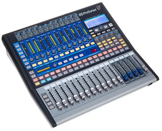 Микшерный пульт PreSonus StudioLive 16.0.2 USB - рис.2