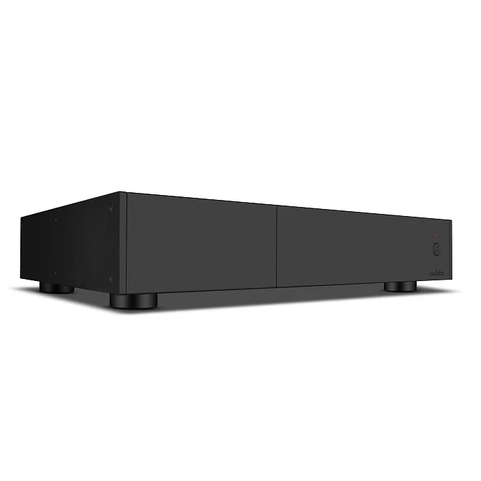 Усилитель мощности Audiolab 9000P Black - рис.3
