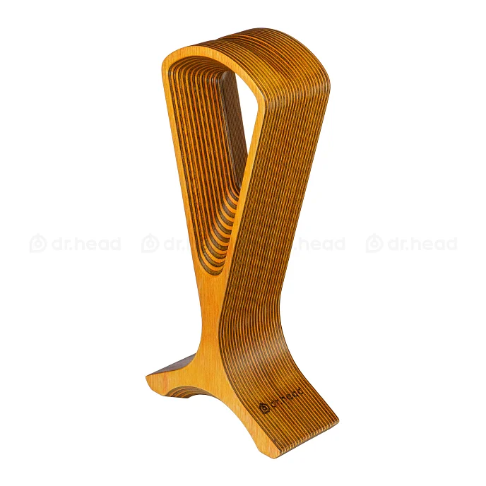 Подставка для наушников Under Wood Буран 1 Orange / Black - рис.0