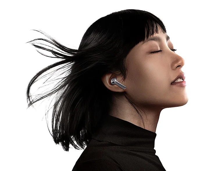 Беспроводные наушники Samsung Galaxy Buds 3 Silver - рис.8
