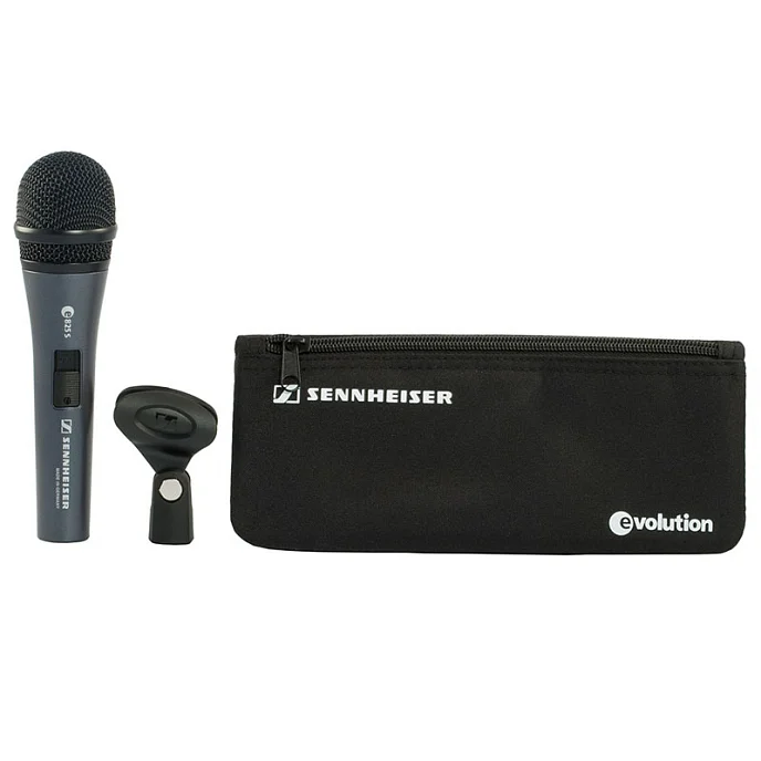 Микрофон вокальный Sennheiser E865 S - рис.6