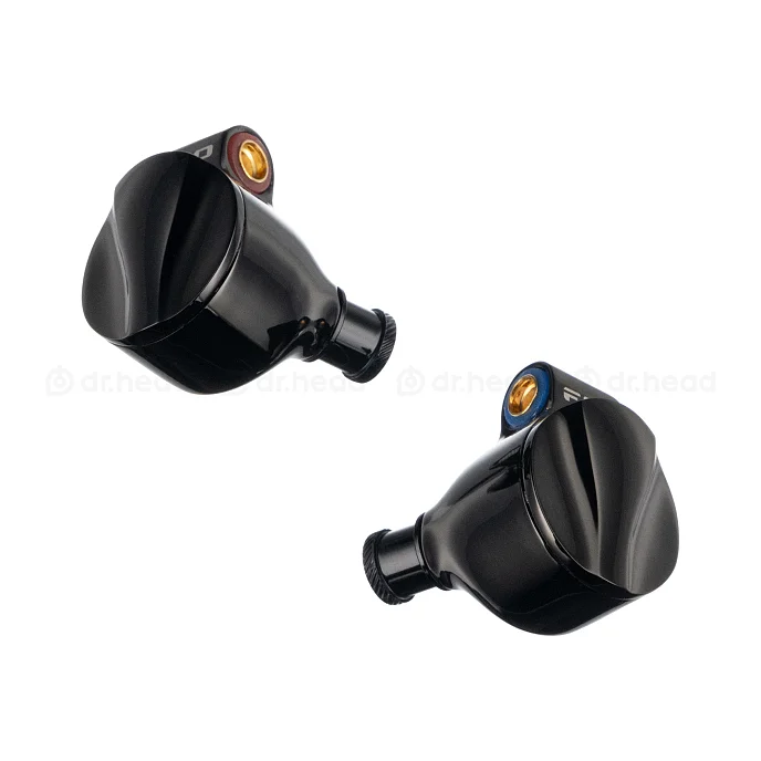 Наушники внутриканальные FiiO FD15 Black - рис.1