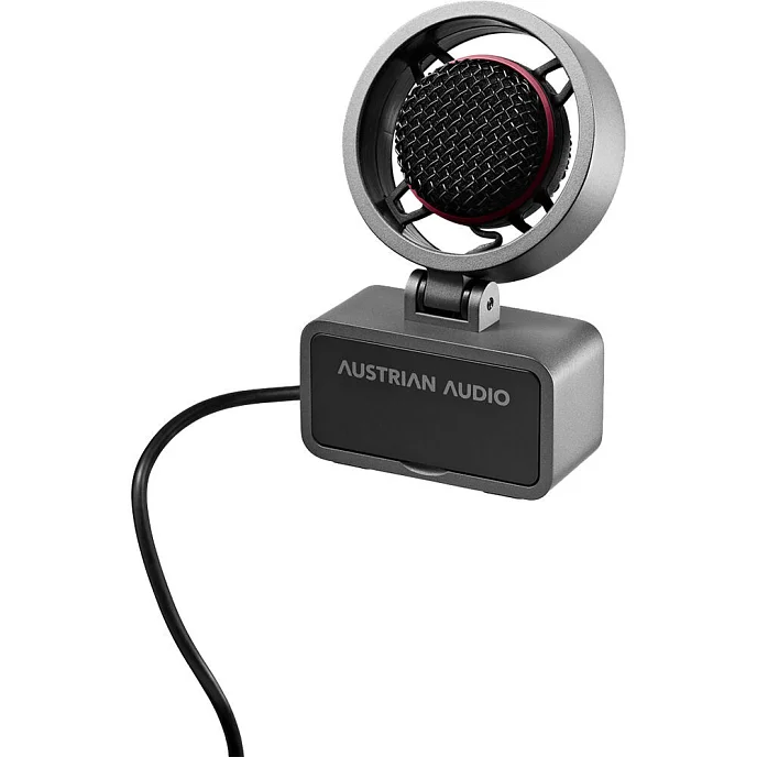 Микрофон студийный Austrian Audio MiCreator System Set Black - рис.11