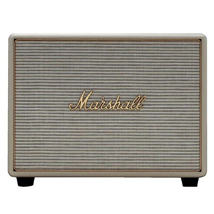 Портативная колонка Marshall Woburn WiFi Cream - рис.3