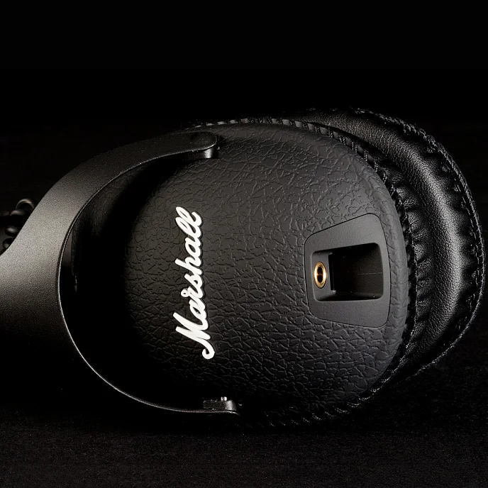 Наушники Marshall Monitor Black - рис.10