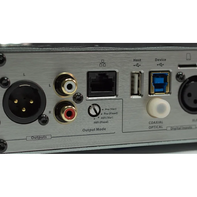 Усилитель для наушников iFi PRO iDSD - рис.8