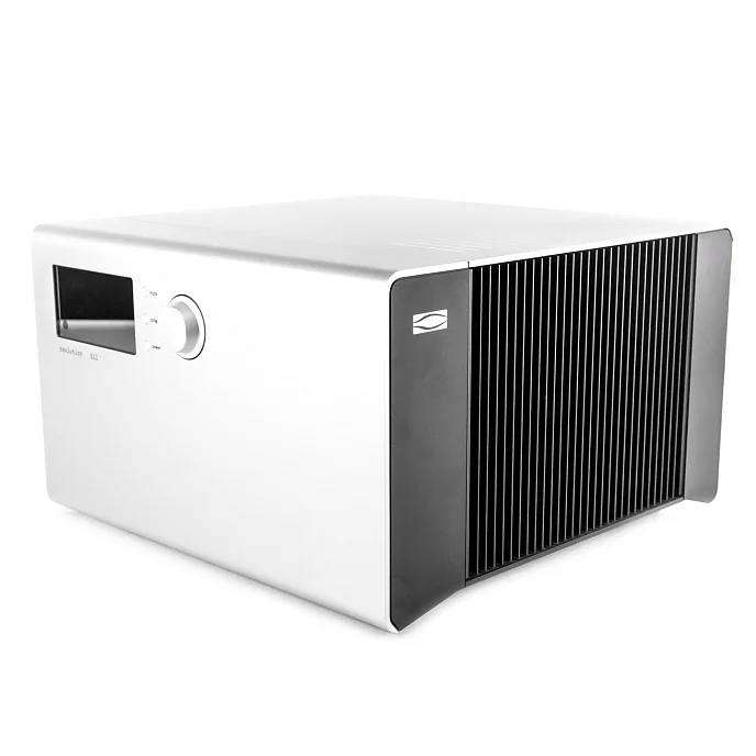 Усилитель мощности Soulution 511 Silver - рис.2