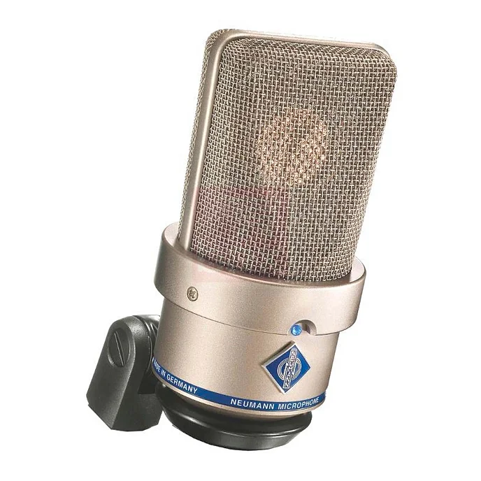 Микрофон студийный Neumann TLM 103 D Nickel - рис.1