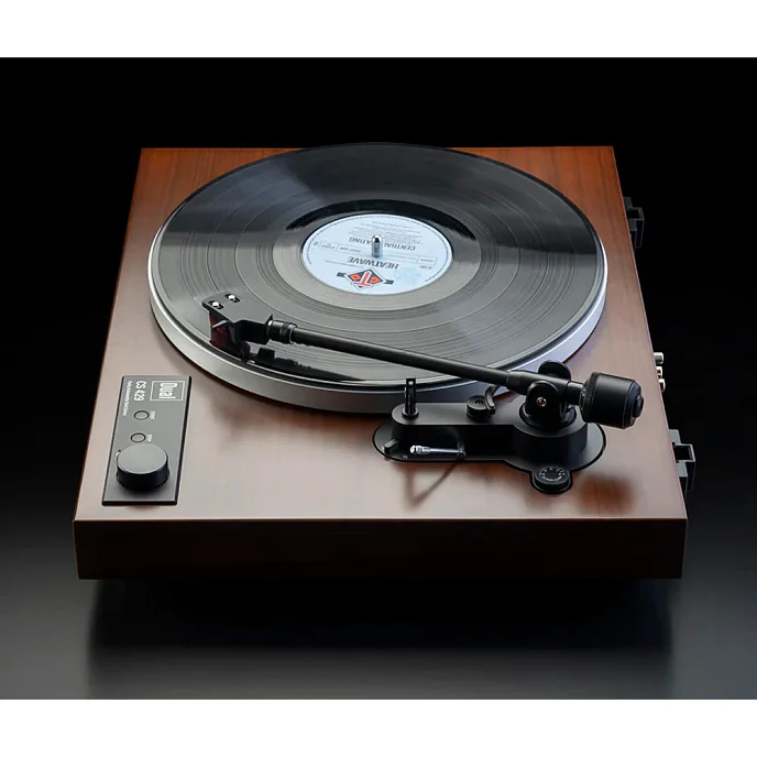 Проигрыватель винила Dual CS 429 Walnut - рис.7