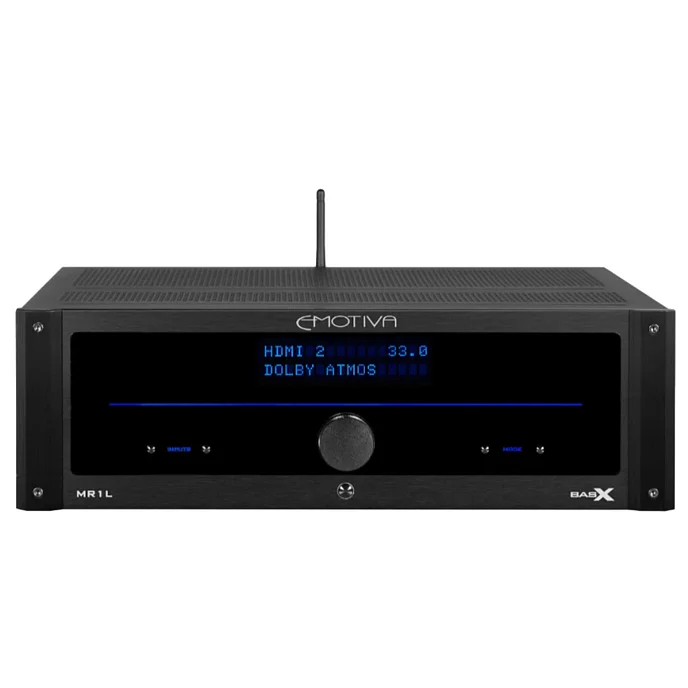 Ресивер Emotiva MR-1L Black - рис.0