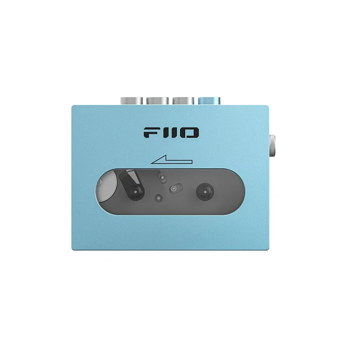 Плеер FiiO CP13 Sky Blue - рис.1