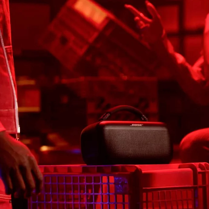 Портативная колонка Bose SoundLink Max Black - рис.5