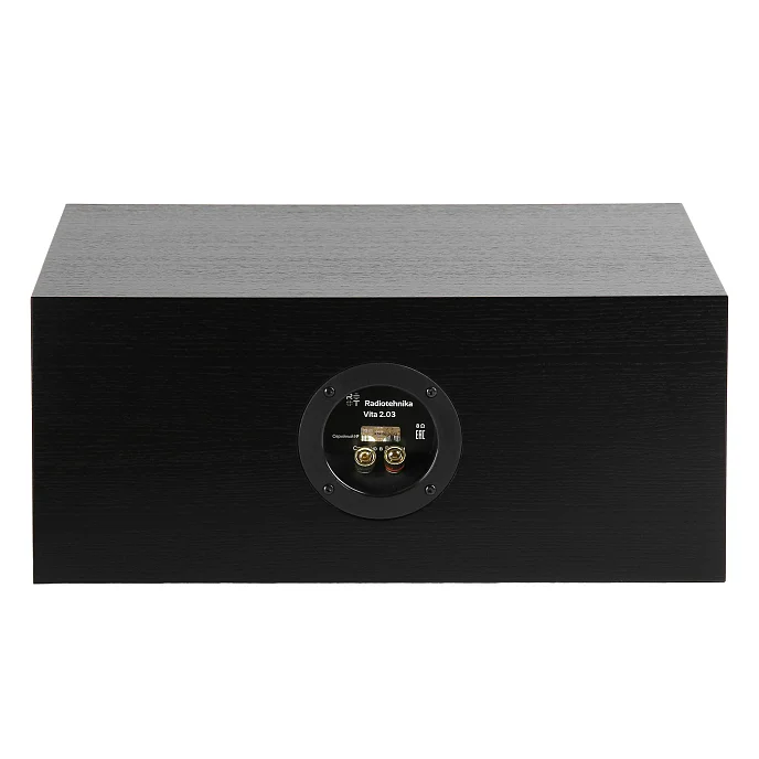 Центральный канал Radiotehnika Vita 2.03 Black Ash - рис.5