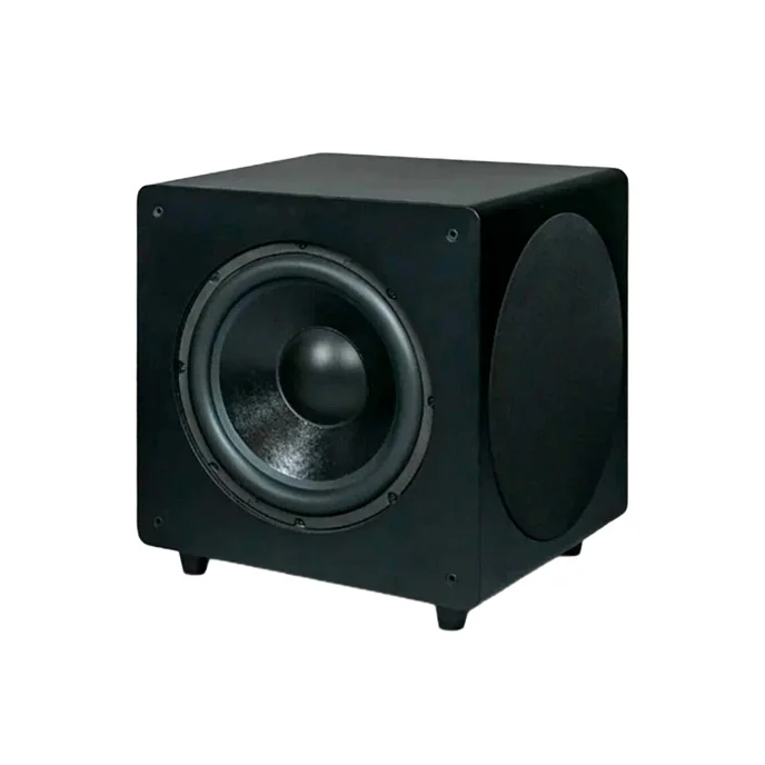 Сабвуфер Velodyne DW-10 Black - рис.1