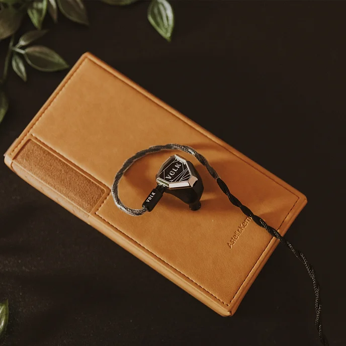 Наушники внутриканальные Astell&Kern Stella Black - рис.14