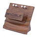 Подставка под наушники Dr.Head Under Wood IEM Stand Noble Walnut - рис.0